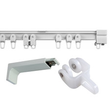 ILINE DESIGNER CURTAIN TRACK
