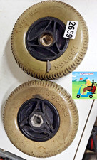 Sterling little Gem Mobility Scooter Solid Rear Wheels  190x52