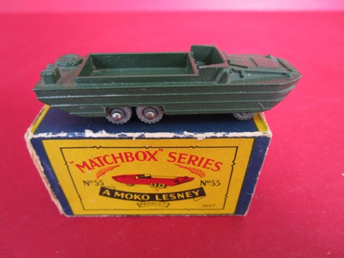 Lesney matchbox series 55 - matchbox,