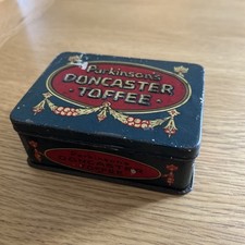 Vintage parkinson doncaster - vintage, parkinson's