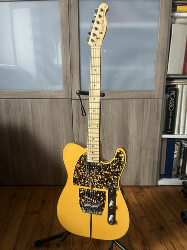 Harley benton deluxe - deluxe, series