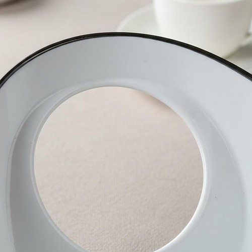Melamine plate creative design - plate,