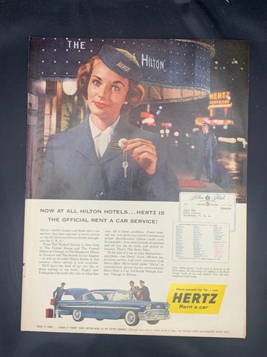Magazine 1957 hertz - magazine,