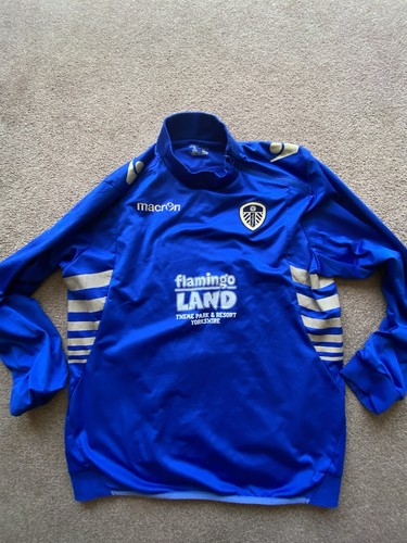 Vintage leeds united training - united,