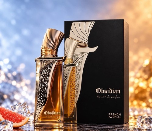French avenue obsidian - french,