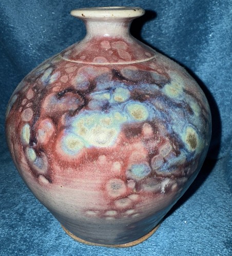 Borgh pottery lamp - lamp, –