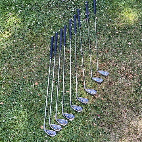 Ping iron set to - iron,
