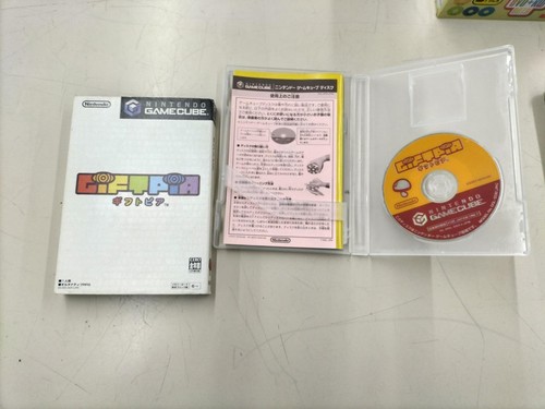 Nintendo gamecube - nintendo,
