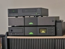 Naim Audio Nap200, Uniti And