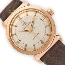 Omega Seamaster Bumper