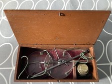Apothecary Scales In Wooden