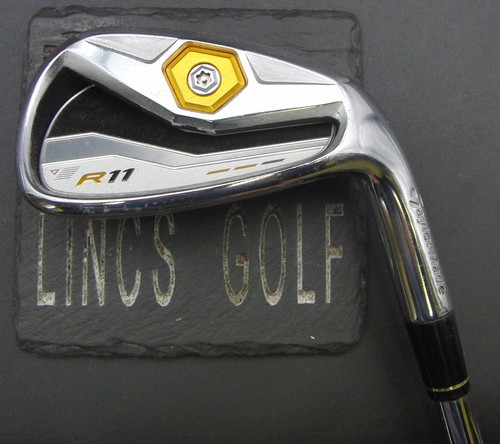 Taylormade r11 iron - 9, stiff