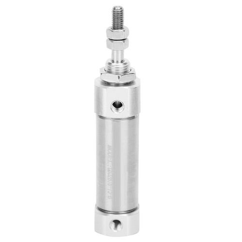 Double acting air cylinder - acting,