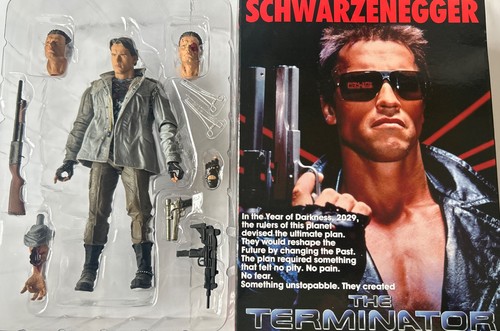 Neca terminator ultimate - terminator,