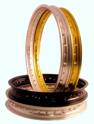 Pro black alloy wheel - alloy,