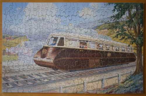 Chad valley gwr - chad, streamline