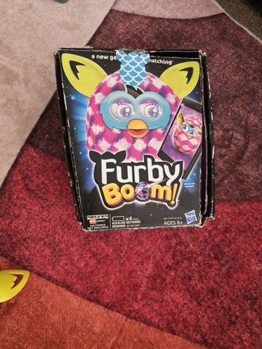 Furby boom - furby,