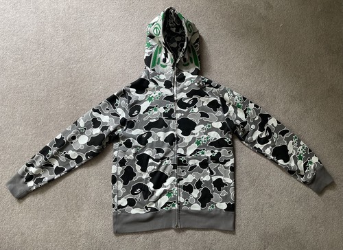 Bathing ape hidden tiger - a,