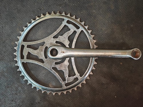 Vintage raleigh tooth - vintage, 46