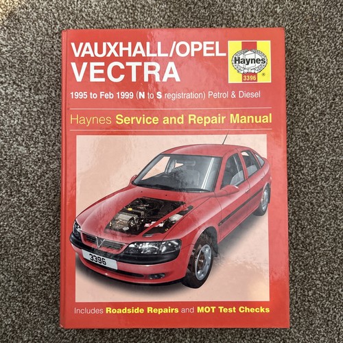 Vauxhall opel vectra petrol - vectra,