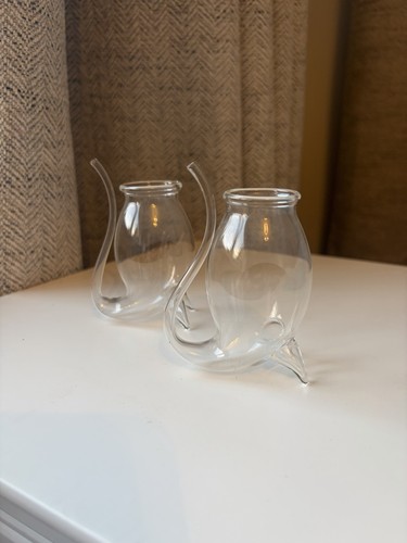 Port sipper glasses set - sipper,