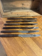 Vintage Set 6 Thomas W Cork