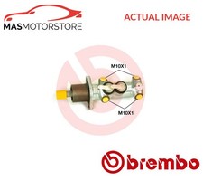BRAKE MASTER CYLINDER BREMBO M
