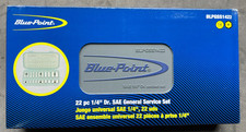 Blue Point 22pc 1/4" Dr. SAE
