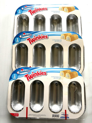 Hostess twinkies aluminum - hostess,