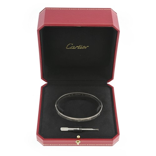 Authentic cartier love - authentic,
