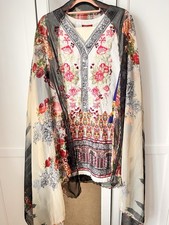 Pakistani Indian designer