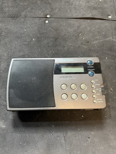 Grundig ocean boy 340 portable - grundig,