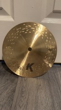 Zildjian K Custom 8” Dark Splash Cymbal