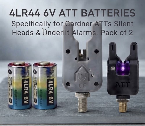 Batteries for gardner atts - for,