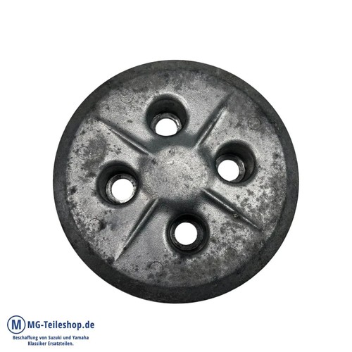 Yamaha clutch pressure plate - pressure,