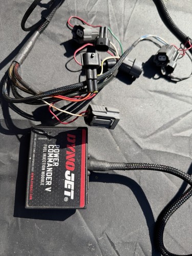 Dynojet power commander for - power,