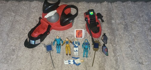 Visionaries bundle vintage