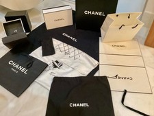 CHANEL Boxes, Dust Bags