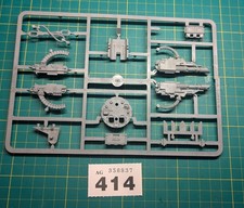 Razor back turret space marine
