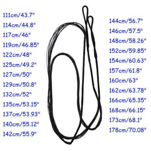 Archery bow string - archery,