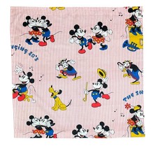 Vintage Handmade Disney Red