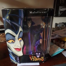 collectable maleficent doll