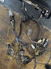 Ktm125 Exc Wirring Loom And