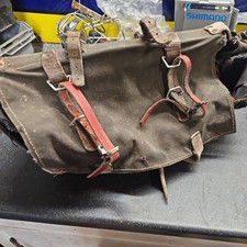 Vintage Carradice Bicycle