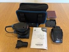 Erbauer EQSS240 palm sander 