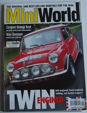 MINI WORLD Jan 2001 inc Twin