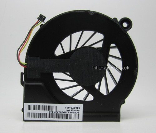 New cpu cooling - new, fan