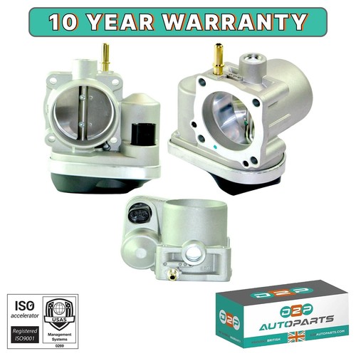 Throttle body for renault clio - throttle,