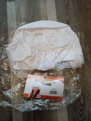 Mob maid hat bonnet granny - ,