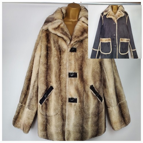 Dennis basso faux - faux, fur